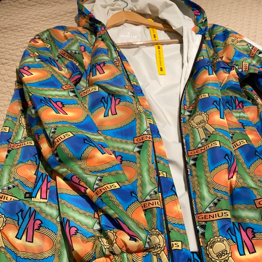 Moncler Genius Parker 2020